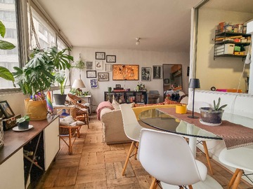 Venta / Departamento / Providencia