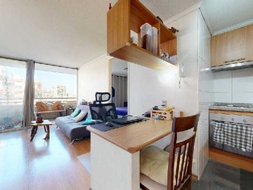Venta / Departamento / Providencia