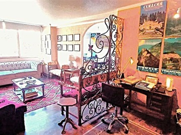 Venta / Departamento / Providencia