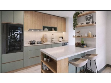 Venta / Departamento / Providencia