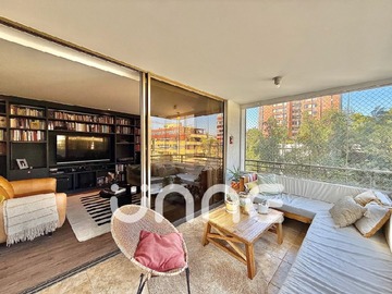 Venta / Departamento / Providencia