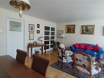 Venta / Departamento / Providencia