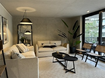 Venta / Departamento / Providencia