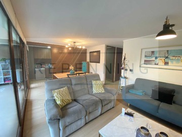 Venta / Departamento / Providencia