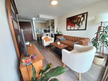 Venta / Departamento / Providencia