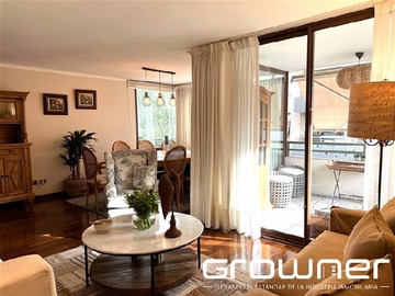 Venta / Departamento / Providencia