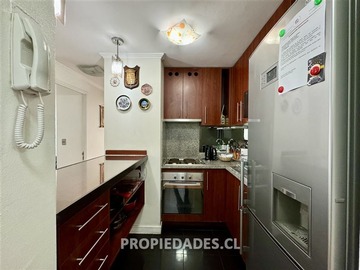 Venta / Departamento / Providencia