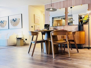 Venta / Departamento / Providencia