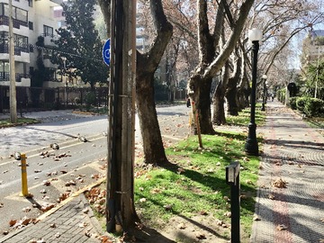 Venta / Departamento / Providencia