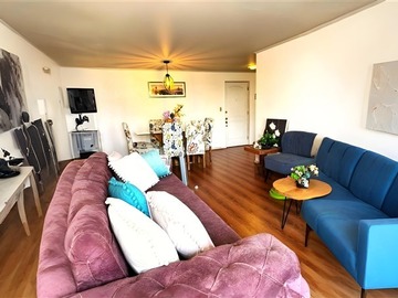 Venta / Departamento / Providencia