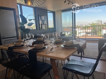 Venta / Departamento / Providencia