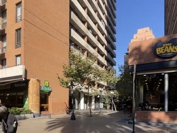 Venta / Departamento / Providencia