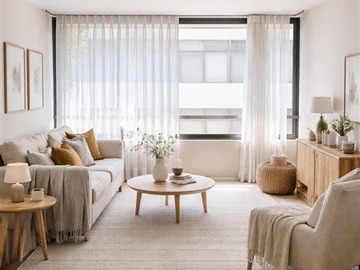 Venta / Departamento / Providencia