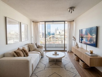 Venta / Departamento / Providencia