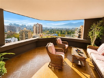 Venta / Departamento / Providencia