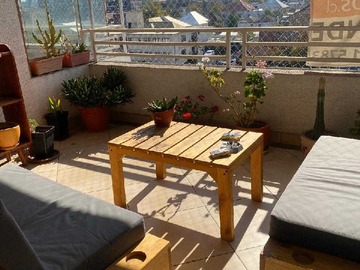 Venta / Departamento / Providencia