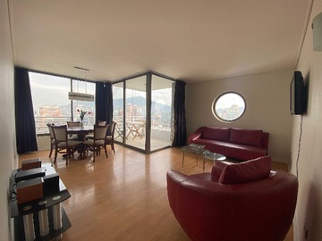 Venta / Departamento / Providencia