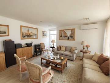 Venta / Departamento / Providencia