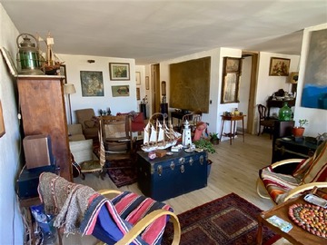 Venta / Departamento / Providencia