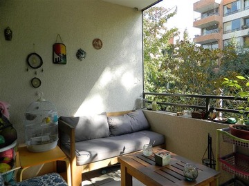 Venta / Departamento / Providencia