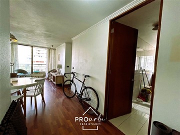 Venta / Departamento / Providencia