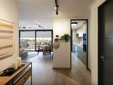 Venta / Departamento / Providencia