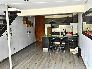 Venta / Departamento / Providencia