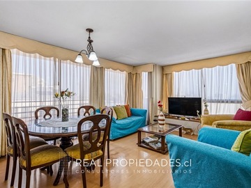 Venta / Departamento / Providencia