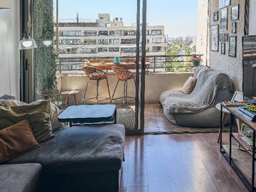 Venta / Departamento / Providencia