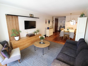 Venta / Departamento / Providencia