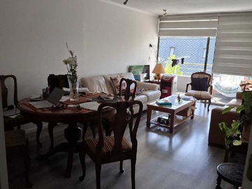 Venta / Departamento / Providencia