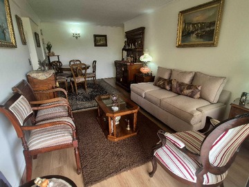 Venta / Departamento / Providencia