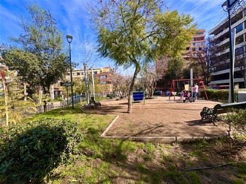 Venta / Departamento / Providencia