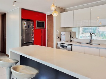 Venta / Departamento / Providencia