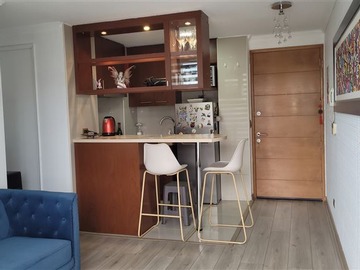 Venta / Departamento / Providencia