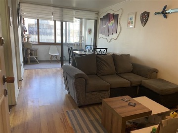 Venta / Departamento / Providencia
