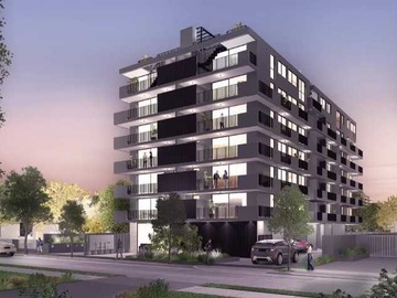 Venta / Departamento / Providencia