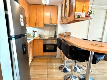 Venta / Departamento / Providencia