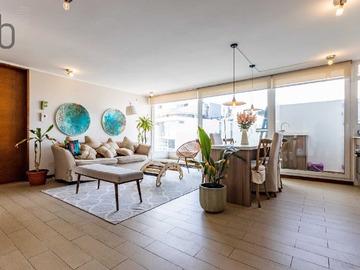 Venta / Departamento / Providencia