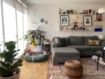 Venta / Departamento / Providencia