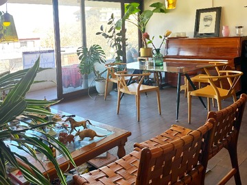 Venta / Departamento / Providencia
