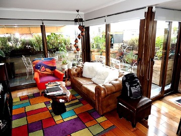 Venta / Departamento / Providencia