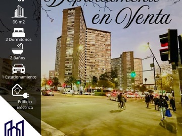 Venta / Departamento / Providencia