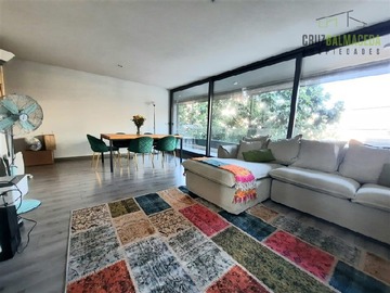Venta / Departamento / Providencia