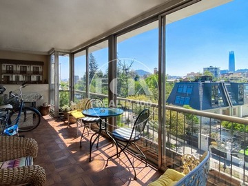 Venta / Departamento / Providencia