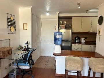 Venta / Departamento / Providencia