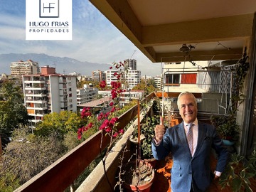 Venta / Departamento / Providencia