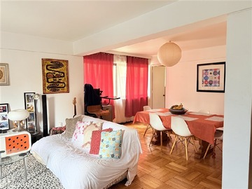Venta / Departamento / Providencia