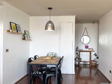 Venta / Departamento / Providencia