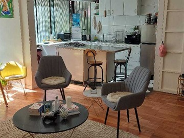 Venta / Departamento / Providencia